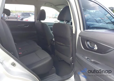 2017 Nissan Rogue S z USA, uszkodzony, nr VIN KNMAT2MV2HP534066